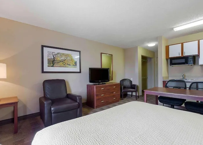 Extended Stay America Suites - El Paso - West