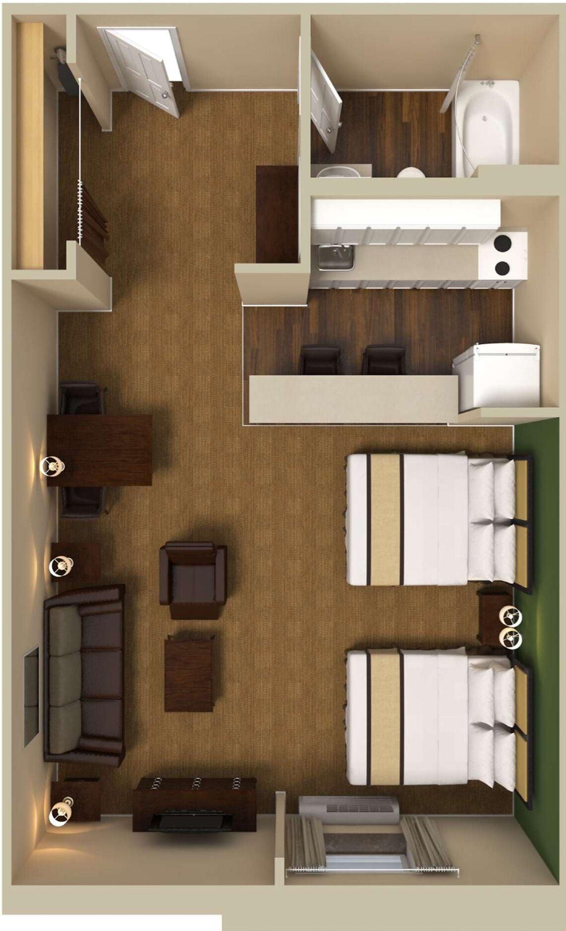 Hotel Extended America - - West El Paso