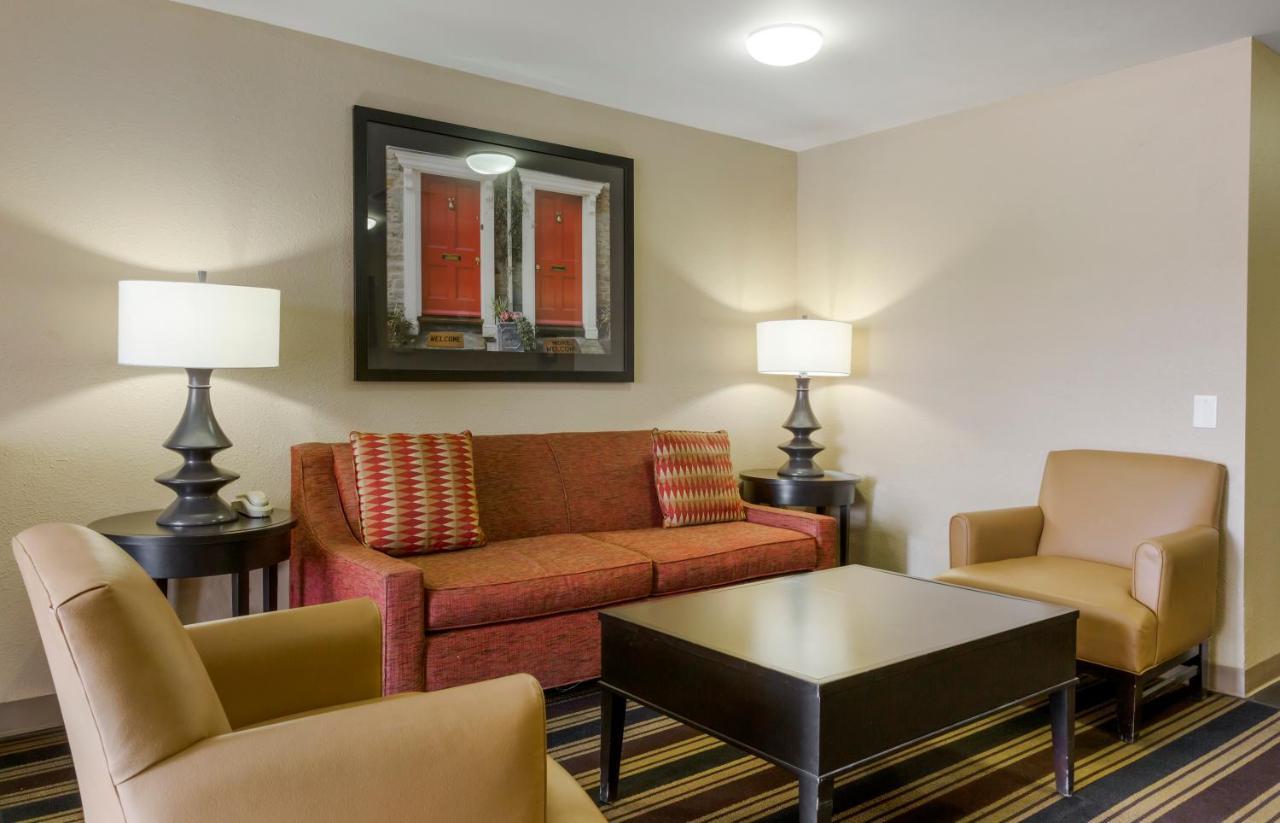 Extended America - - West Hotel El Paso