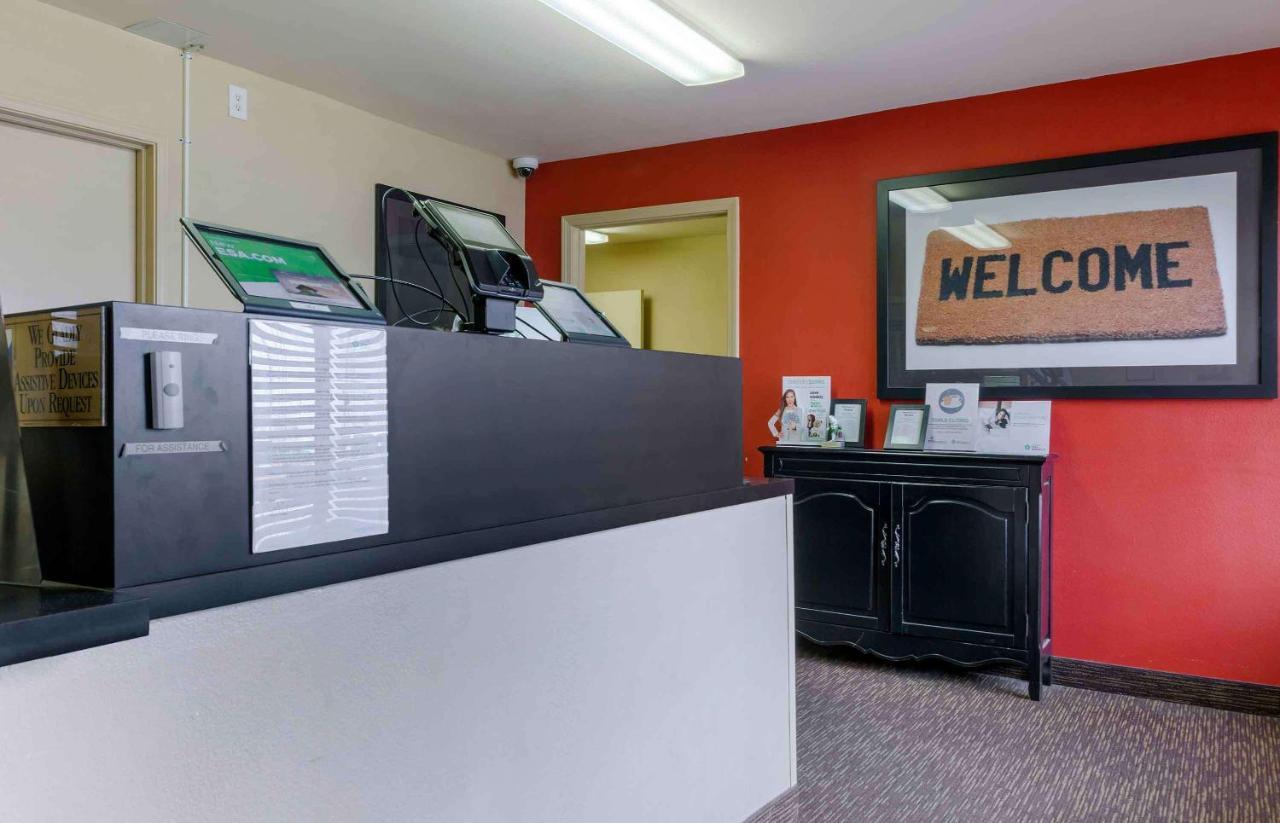Hotel Extended America - - West El Paso