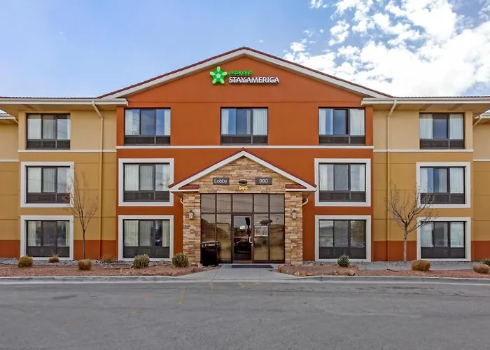 Extended Stay America Suites - El Paso - West