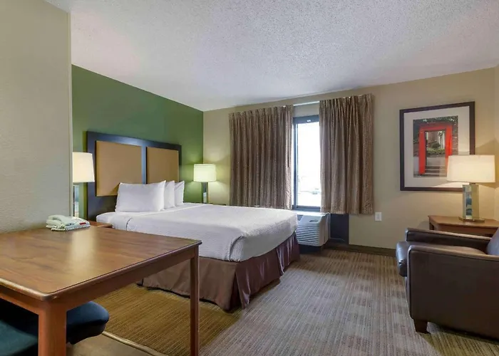 Extended Stay America Suites - El Paso - West