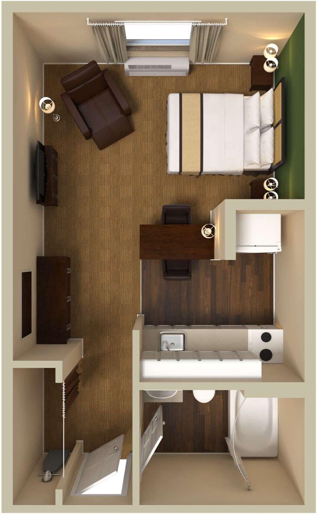 Hotel Extended America - - West