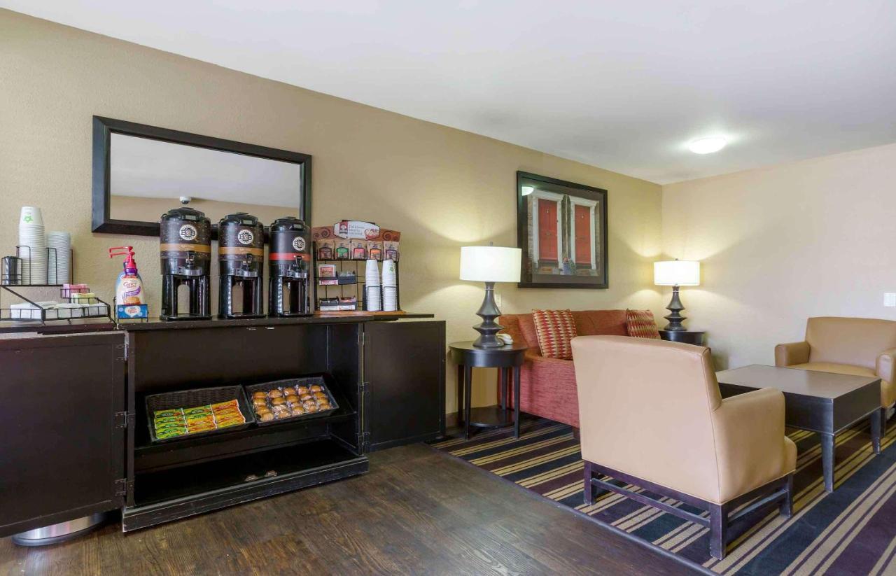 Extended America - - West Hotel El Paso